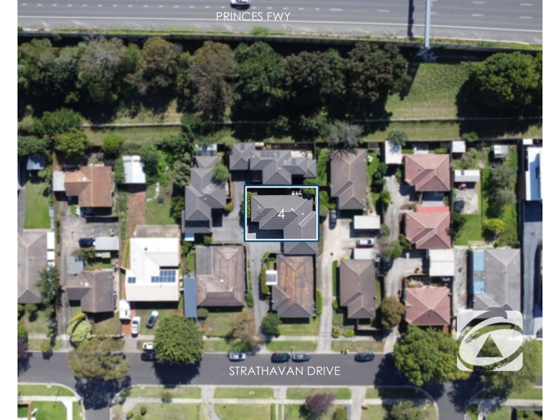 4/55-57 Strathavan Drive, Berwick VIC 3806