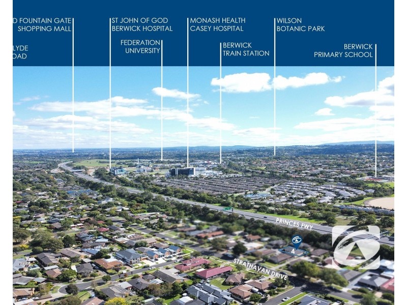 4/55-57 Strathavan Drive, Berwick VIC 3806