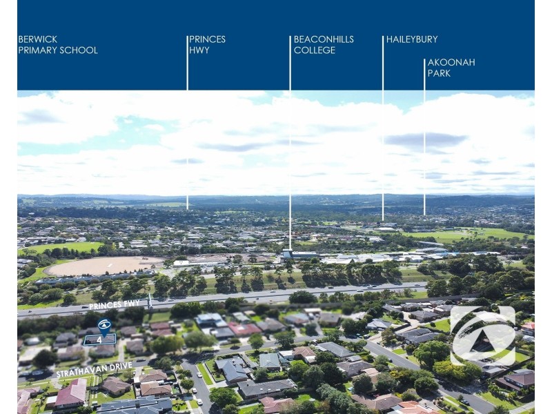 4/55-57 Strathavan Drive, Berwick VIC 3806