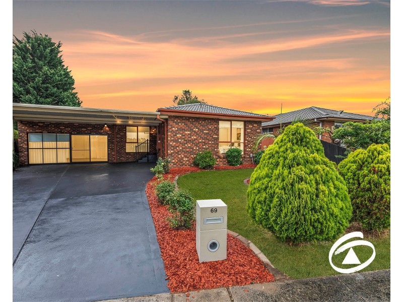 69 Prospect Hill Road, Narre Warren VIC 3805