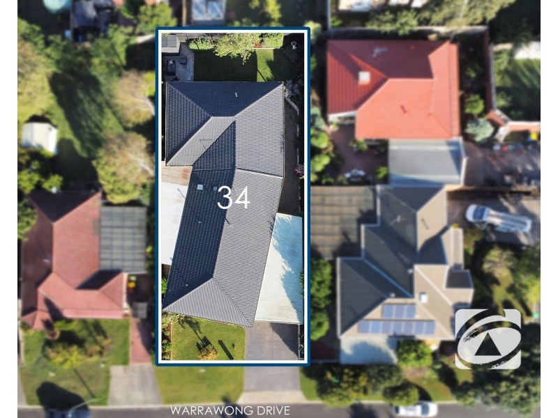 34 Warrawong Drive, Berwick VIC 3806