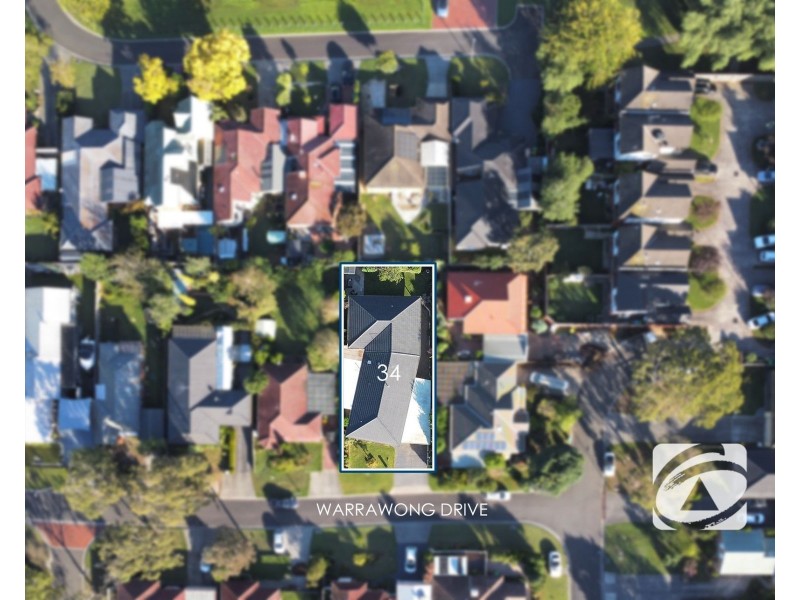 34 Warrawong Drive, Berwick VIC 3806