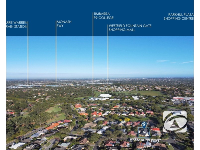 34 Warrawong Drive, Berwick VIC 3806