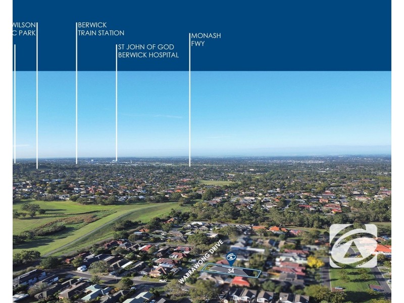 34 Warrawong Drive, Berwick VIC 3806