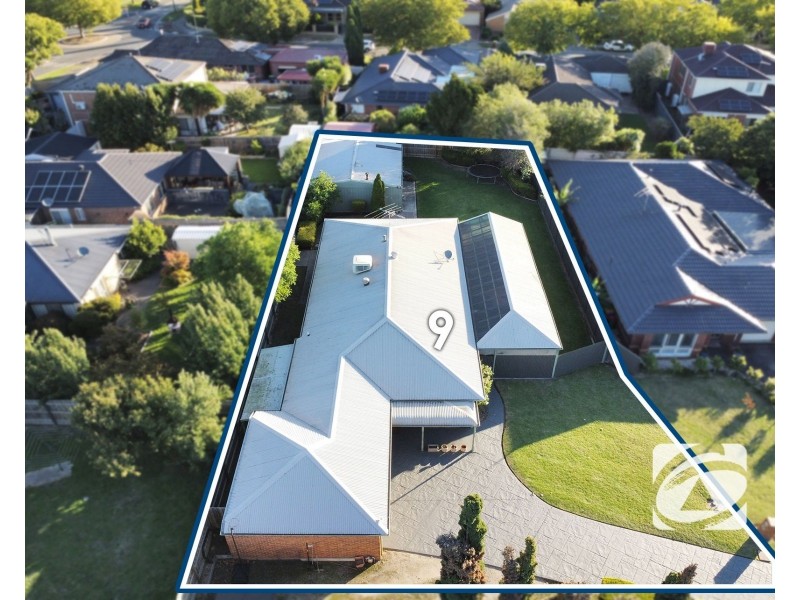 9 Tanami Court, Narre Warren South VIC 3805