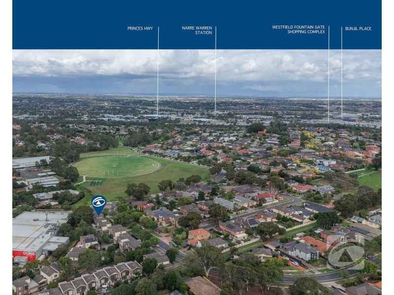 2/52-54 Shinners Avenue, Berwick VIC 3806