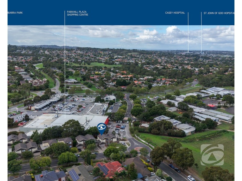 2/52-54 Shinners Avenue, Berwick VIC 3806