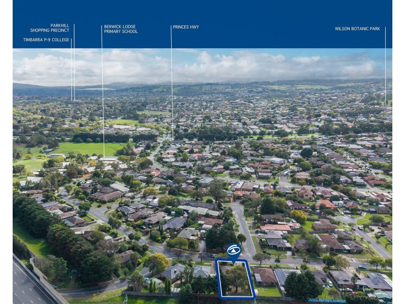 50 Collins Crescent, Berwick VIC 3806