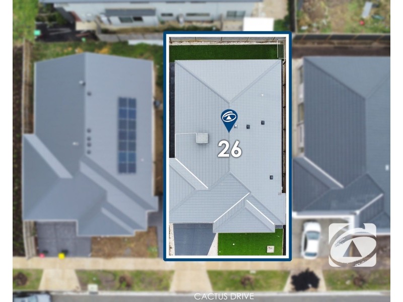 26 Cactus Drive, Clyde VIC 3978