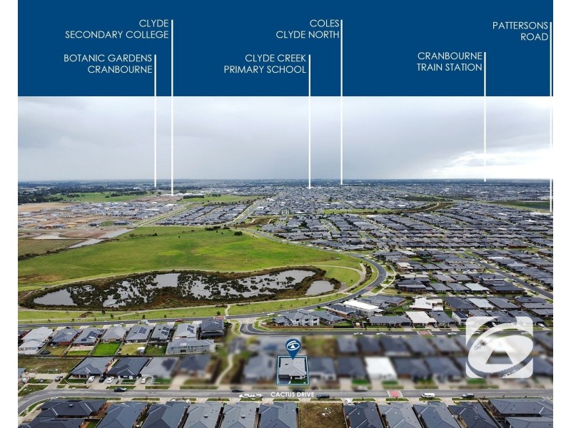 26 Cactus Drive, Clyde VIC 3978