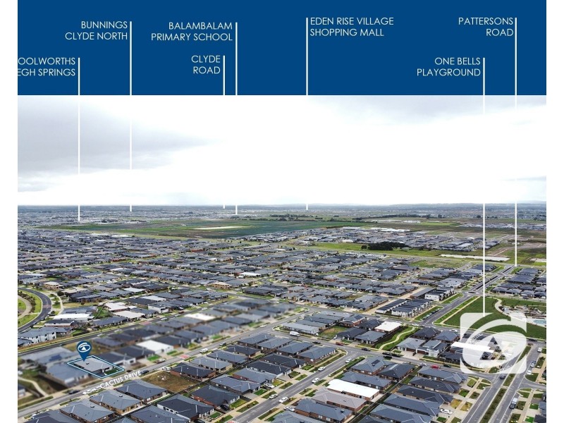 26 Cactus Drive, Clyde VIC 3978