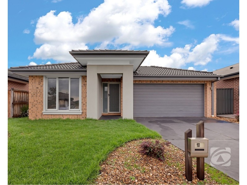 10 Matchett Drive, Clyde VIC 3978