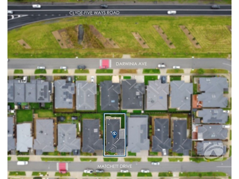 10 Matchett Drive, Clyde VIC 3978