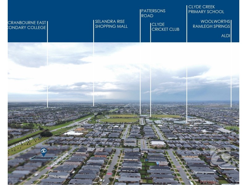 10 Matchett Drive, Clyde VIC 3978