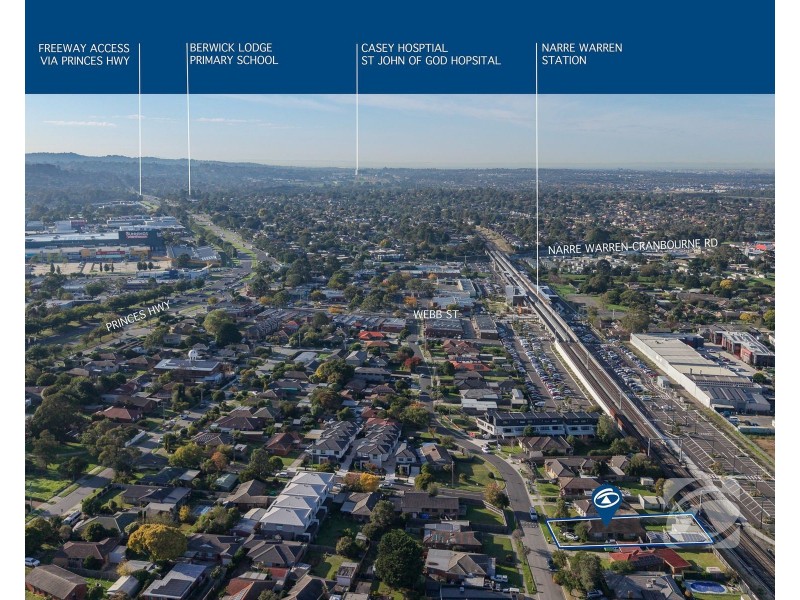 41 Valley Fair Drive, Narre Warren VIC 3805