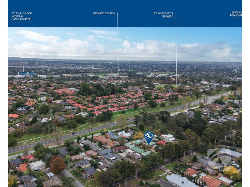 6 Exell Mews, Berwick VIC 3806