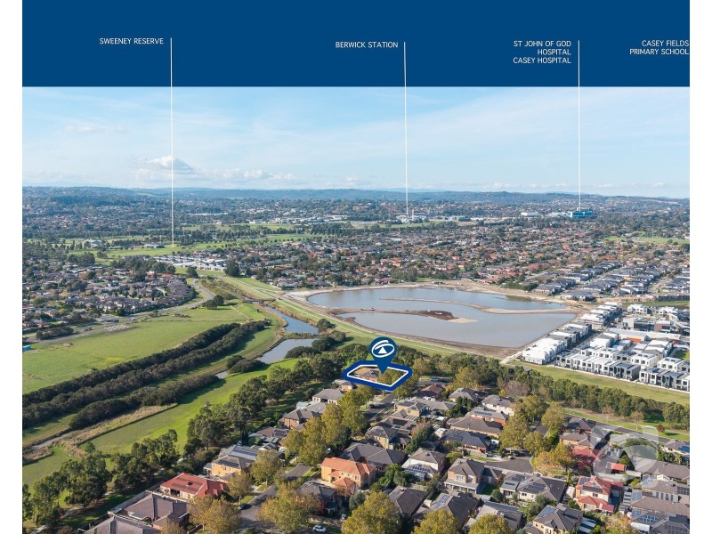 67 Loxley Boulevard, Narre Warren South VIC 3805