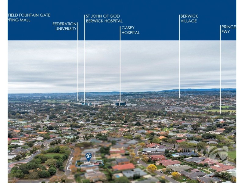 8 Reid Mews, Berwick VIC 3806
