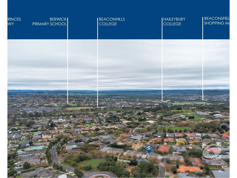 8 Reid Mews, Berwick VIC 3806