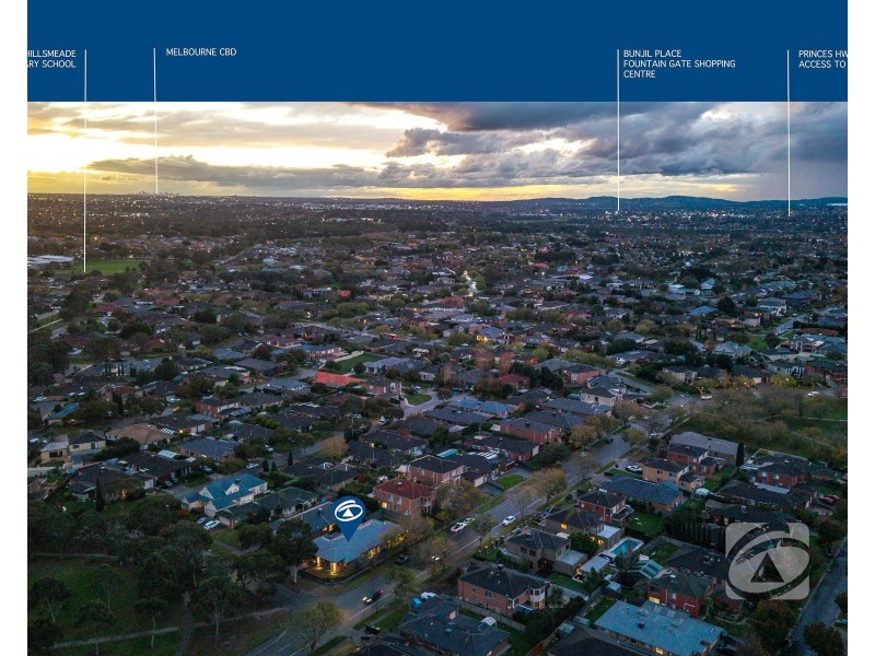 1 Champagne Grove, Narre Warren South VIC 3805