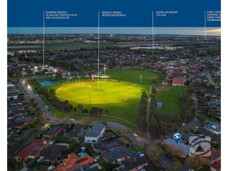 1 Champagne Grove, Narre Warren South VIC 3805