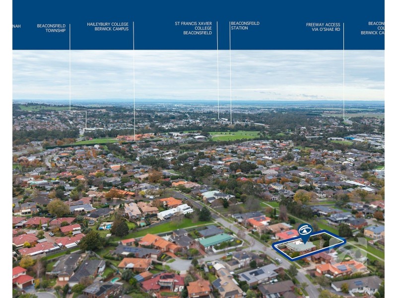 15 Edrington Park Drive, Berwick VIC 3806
