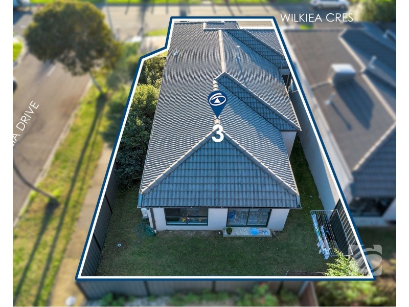 3 Tilia Drive, Cranbourne North VIC 3977