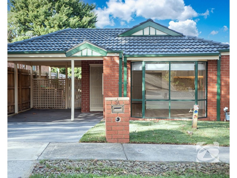 3A Yate Mews, Berwick VIC 3806