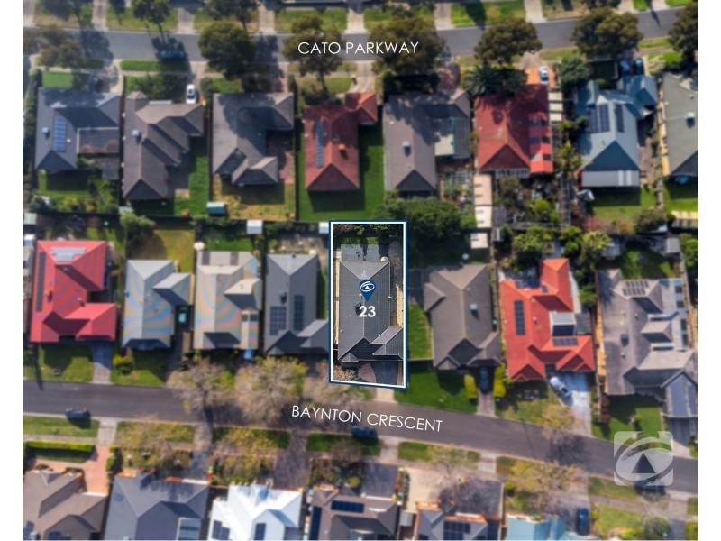 23 Baynton Crescent, Lynbrook VIC 3975