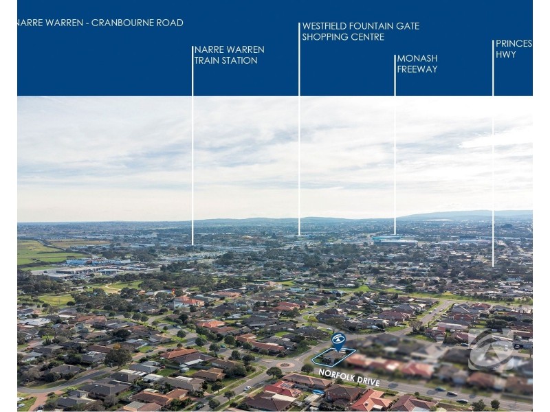 30 Norfolk Drive, Narre Warren VIC 3805