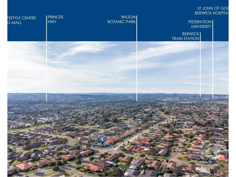 30 Norfolk Drive, Narre Warren VIC 3805