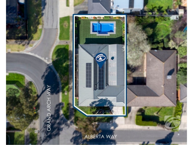 1 Alberta Way, Berwick VIC 3806