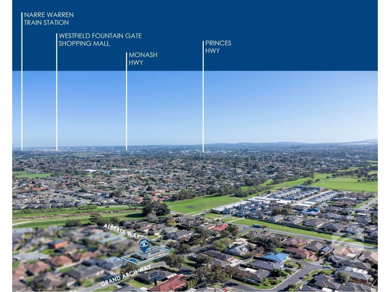 1 Alberta Way, Berwick VIC 3806