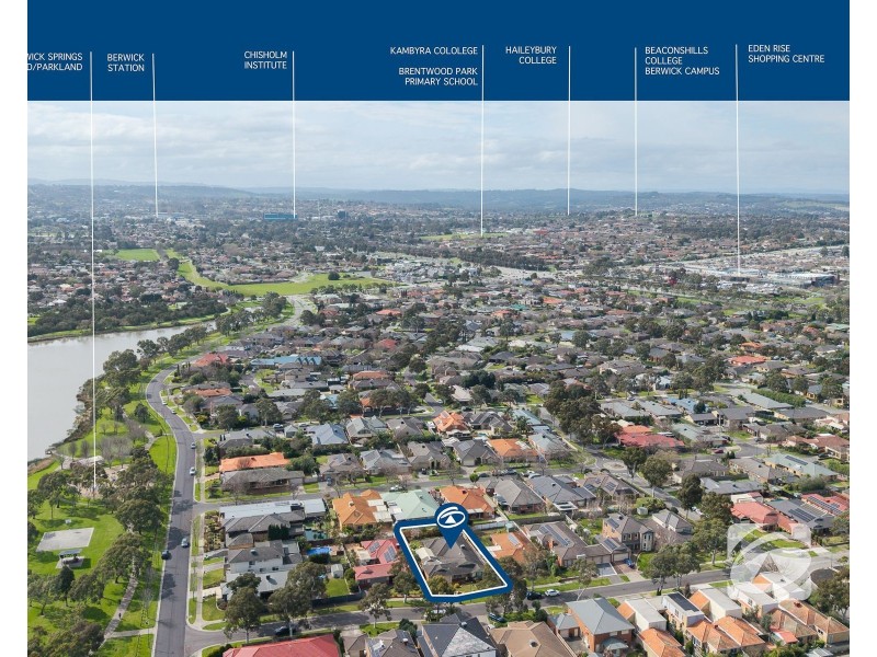 6 Jamieson Way, Berwick VIC 3806