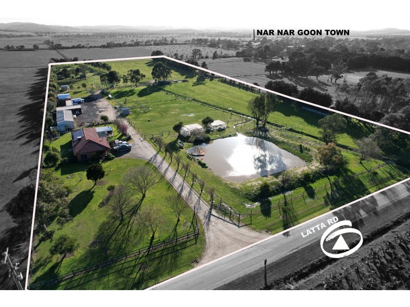 16 Latta Road, Nar Nar Goon VIC 3812