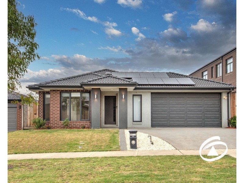 48 Corymbia Promenade, Pakenham VIC 3810