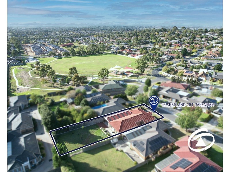 12 Shetland Court, Pakenham VIC 3810