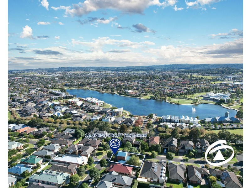 16 Spring Circuit, Pakenham VIC 3810