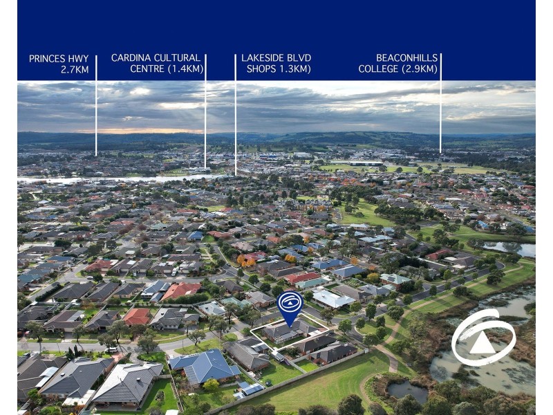 12 Buchan Green, Pakenham VIC 3810