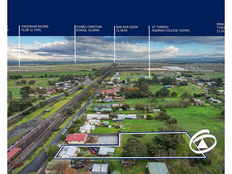 38 Railway Avenue, Tynong VIC 3813