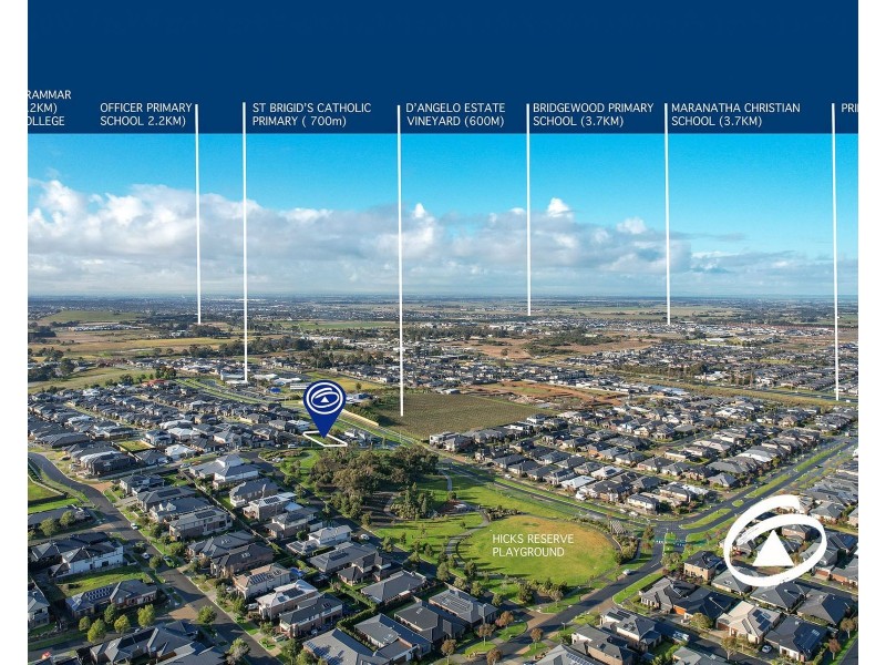 6 Ridgewell Crescent, Officer VIC 3809