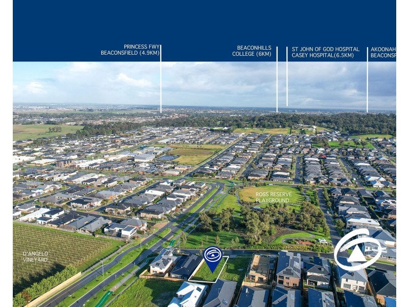 6 Ridgewell Crescent, Officer VIC 3809