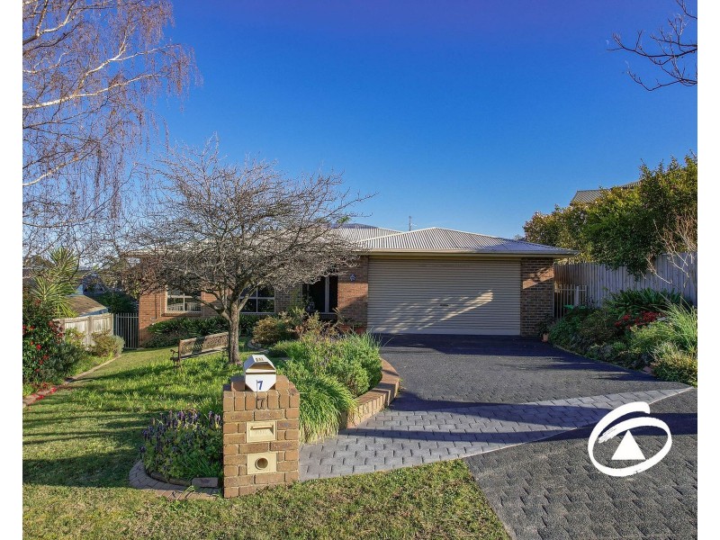 7 McCaffery Rise, Pakenham VIC 3810