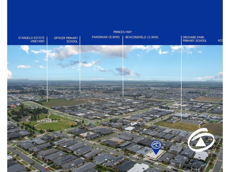 17 Bowood Street, Officer VIC 3809