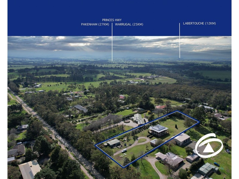 9 Doran Road, Bunyip VIC 3815