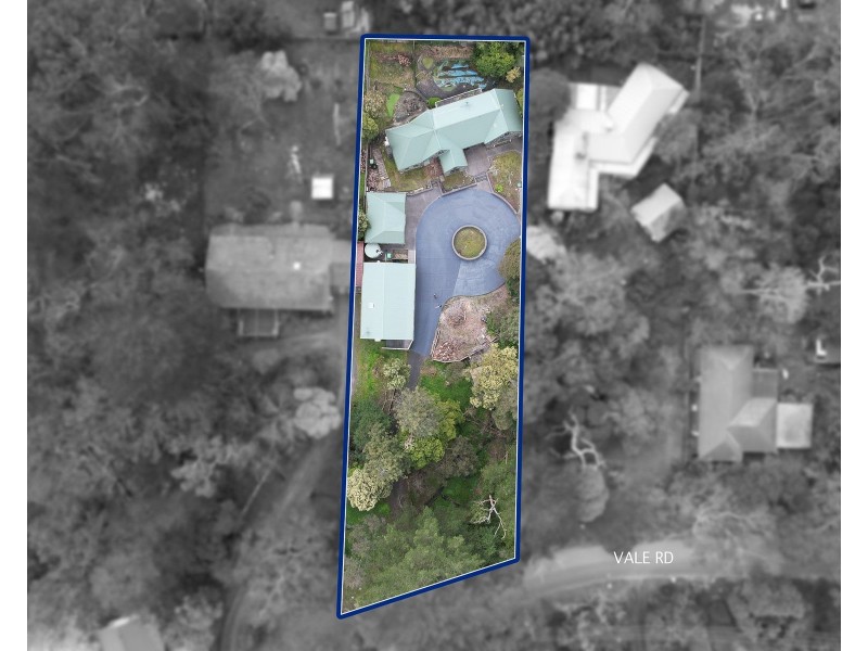 7 Vale Road, Belgrave Heights VIC 3160