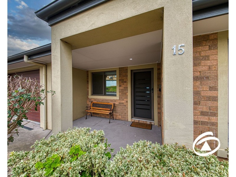 15/22 Abeckett Road, Bunyip VIC 3815