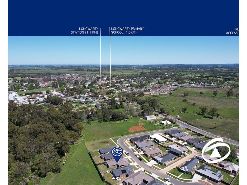 8 Gaslight Street, Longwarry VIC 3816