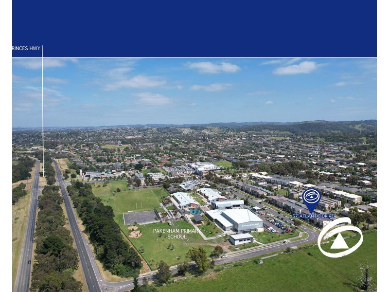 67 Atlantic Drive, Pakenham VIC 3810
