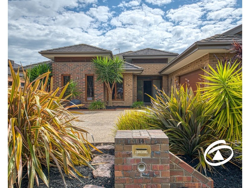 14 Riddell Grove, Pakenham VIC 3810